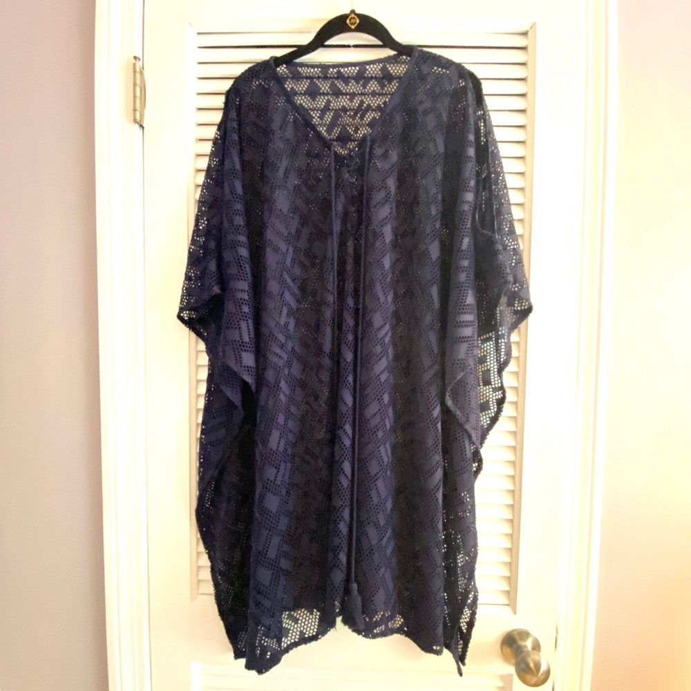 NWOT Open Shoulder Cover Up Beachwear